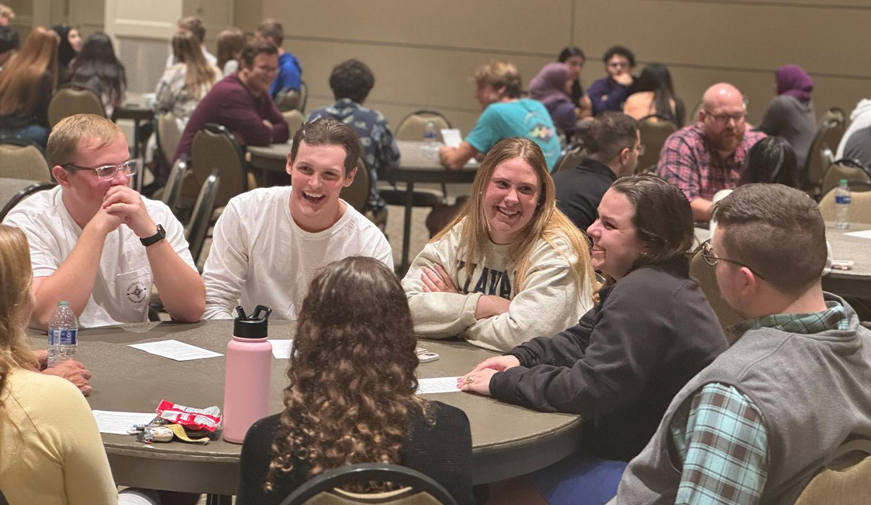 The Intergroup Dialogue Program Hero Image