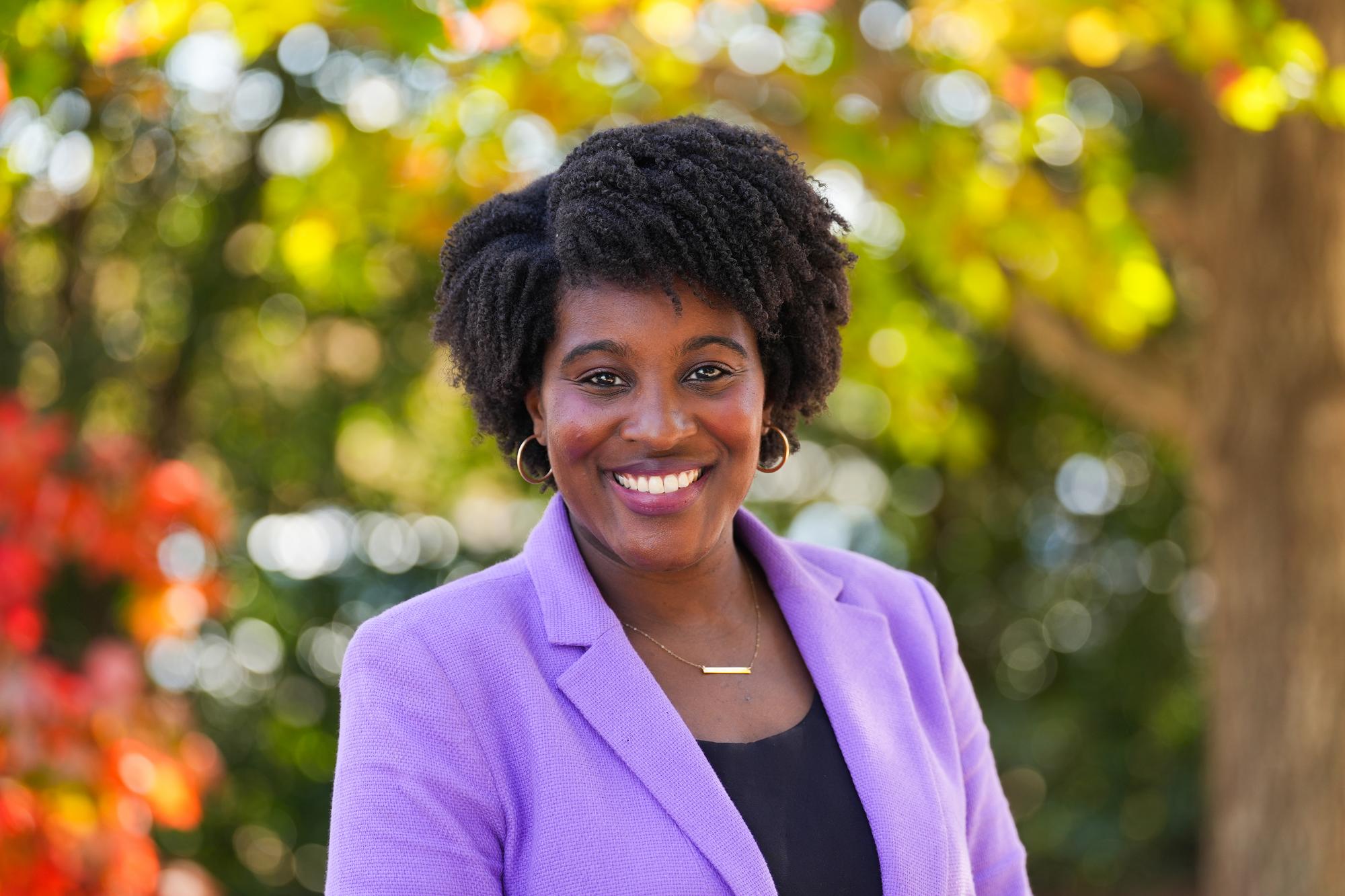 Christina Henderson, Furman board of trustees