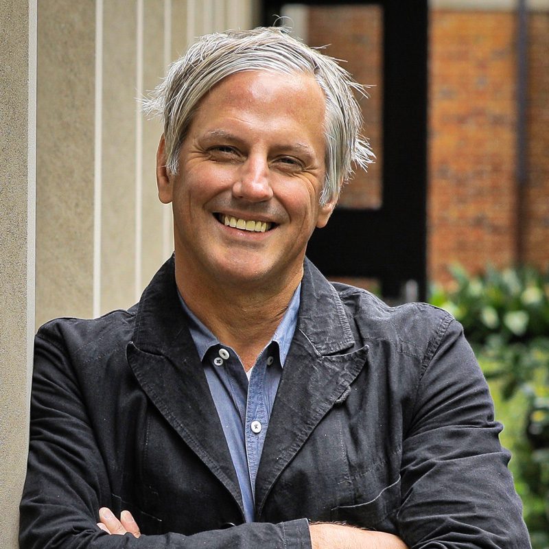 Headshot of Gregg Hecimovich