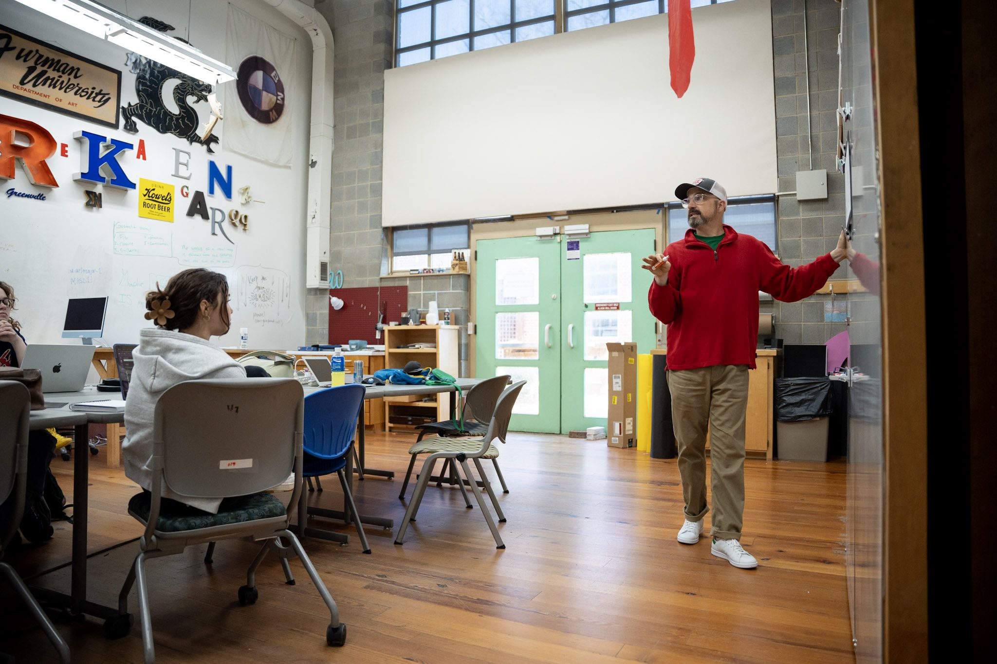 Ross McClain Teaching