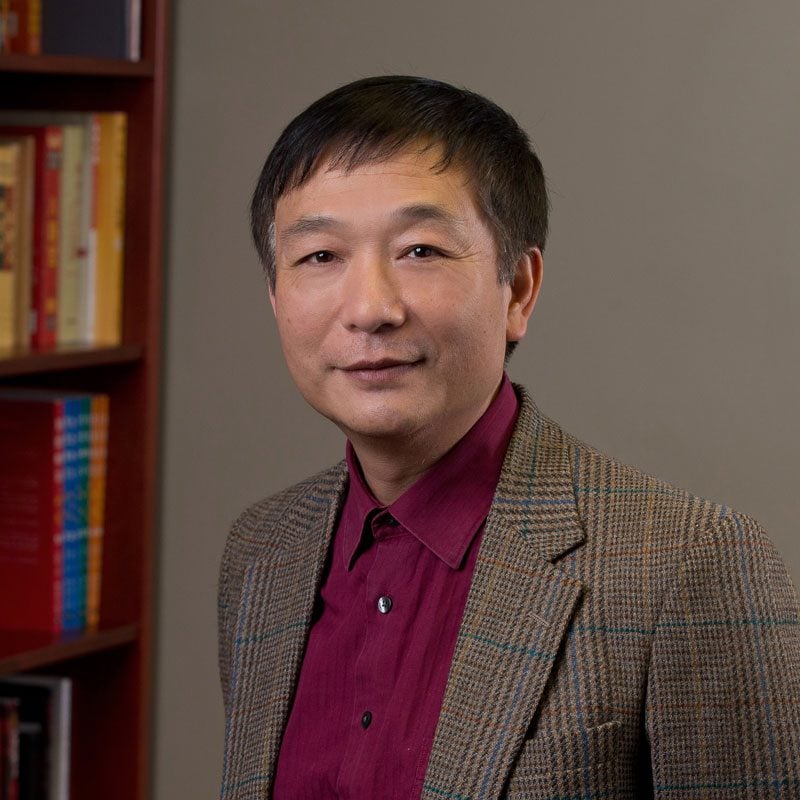 Dongming Zhang
