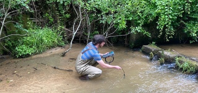 Medicine and Ecology: How Water is Uniting Researchers Across Disciplines Hero Image