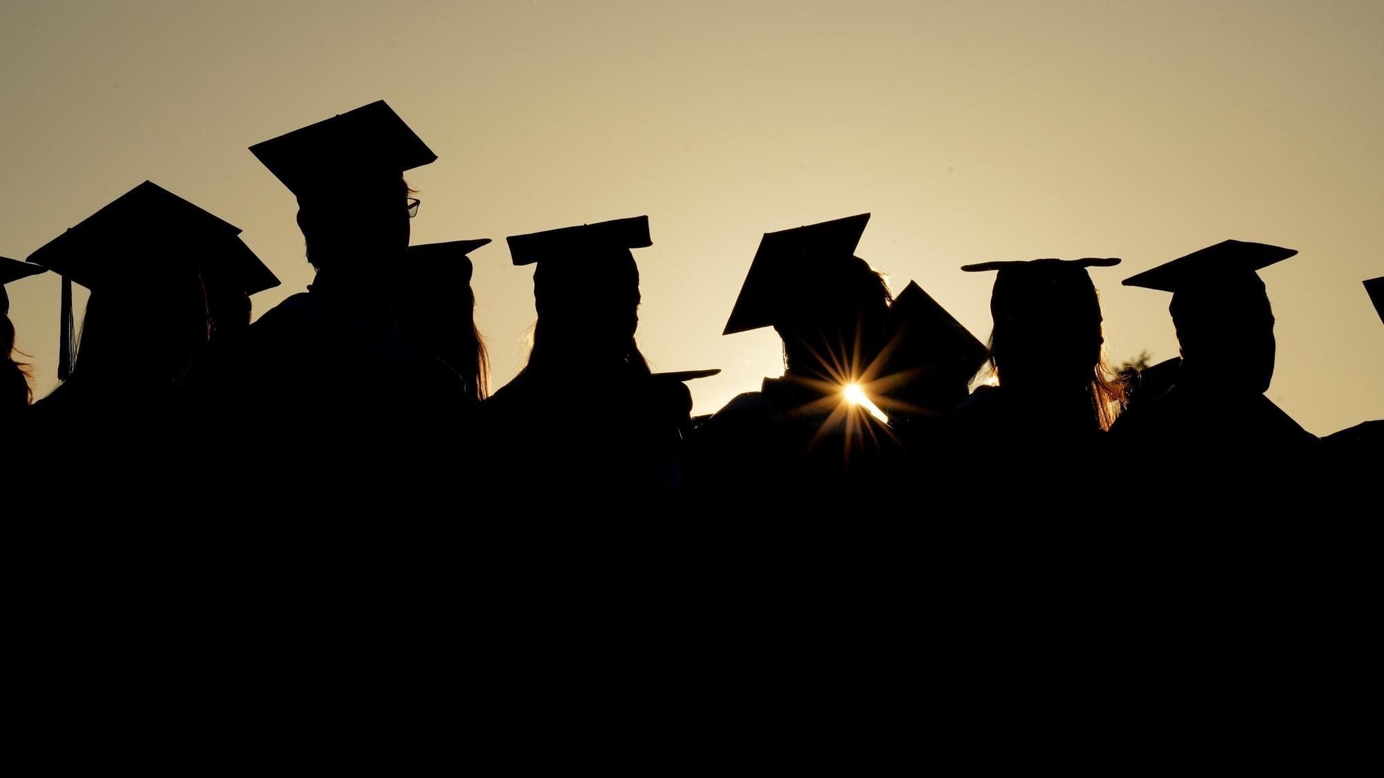 Outline of Furman graduates