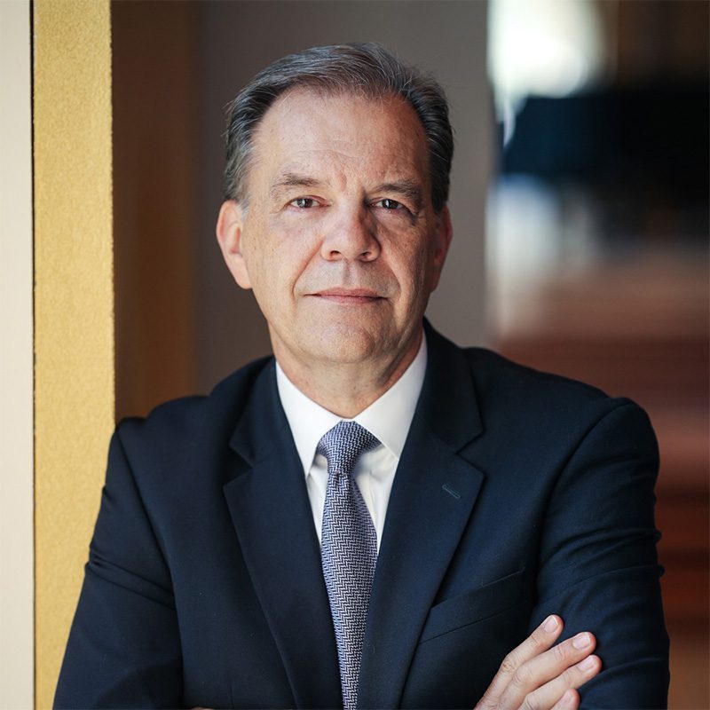 Vaughn CroweTipton, University Chaplain
