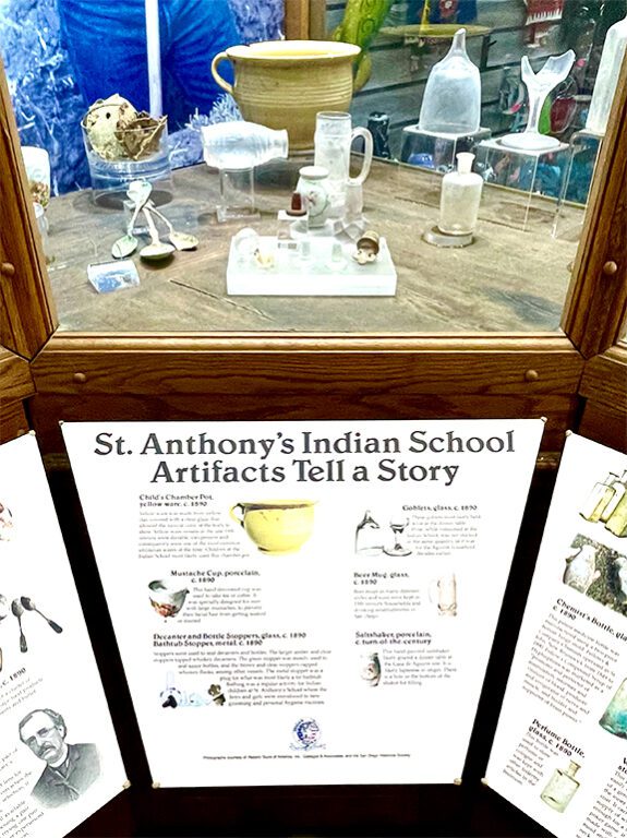 St. Anthony's Indian School