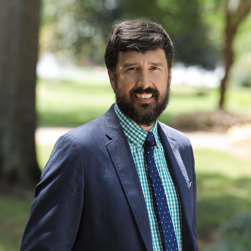 Headshot of Jeremy Cass