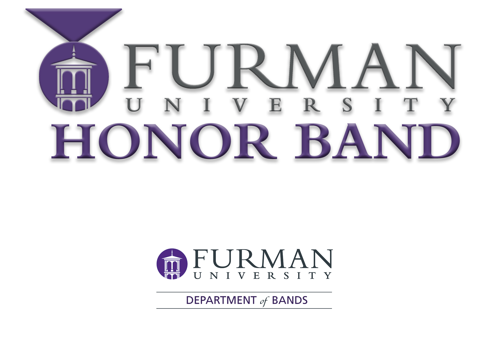 Furman Honor Band Symposium Hero Image