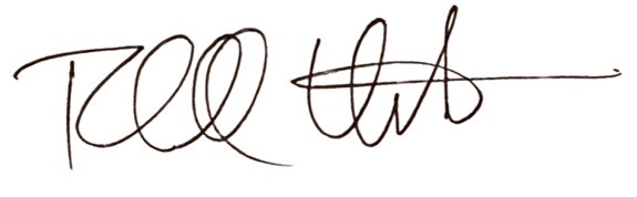 Randall Umstead's signature