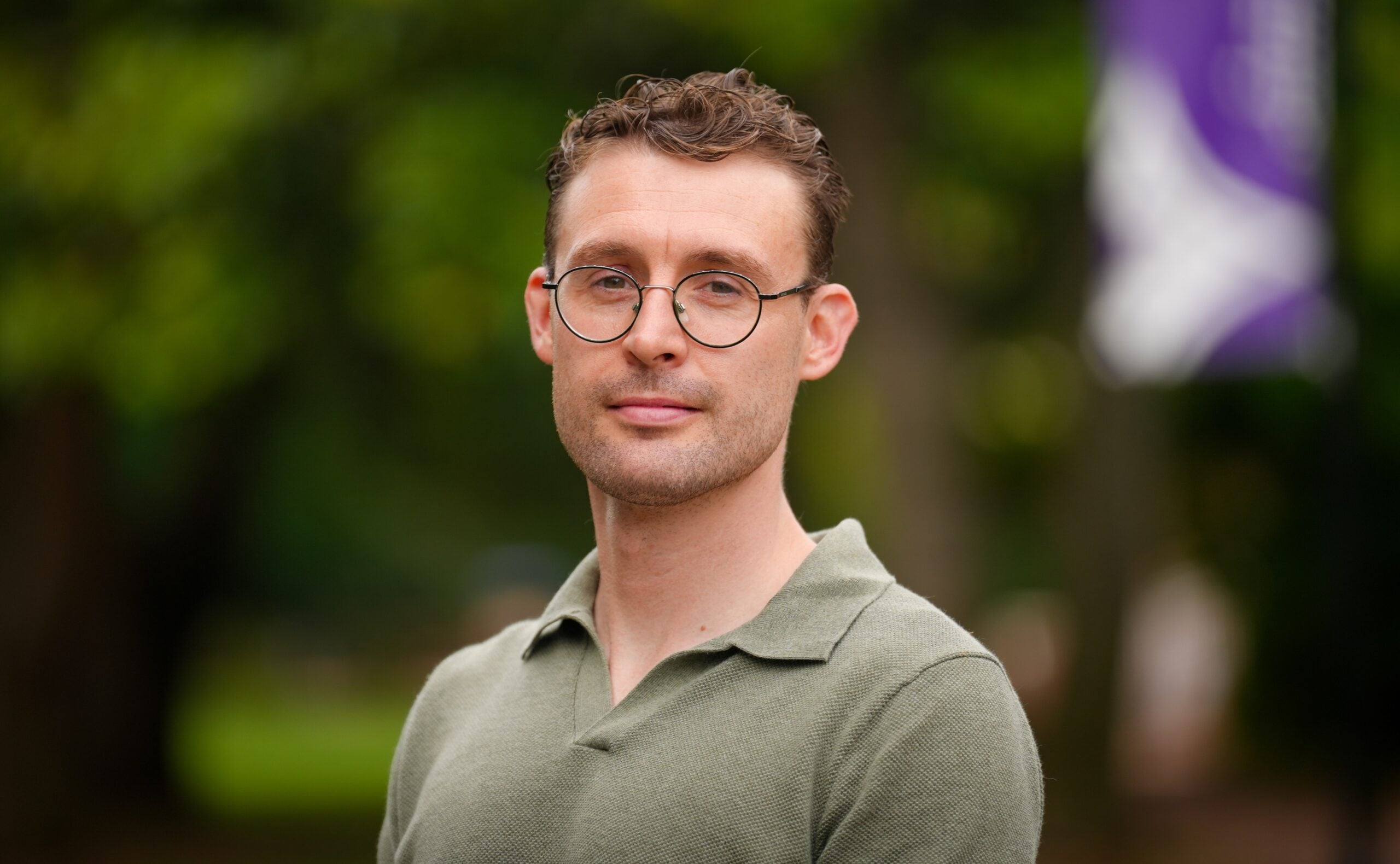 headshot of person placeholder