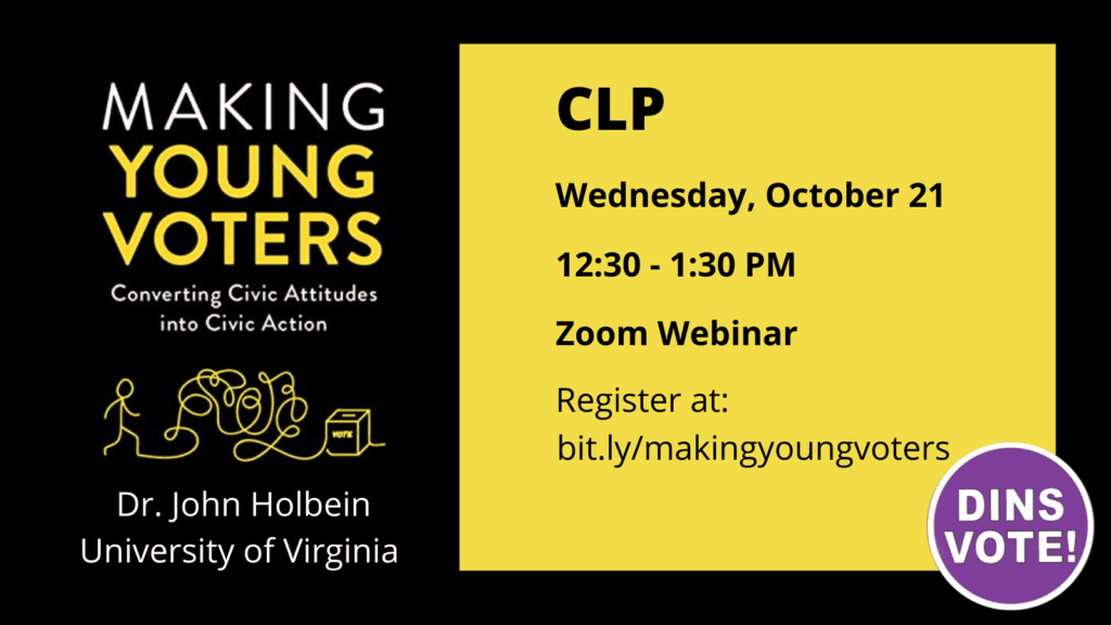 Making Young Voters CLP