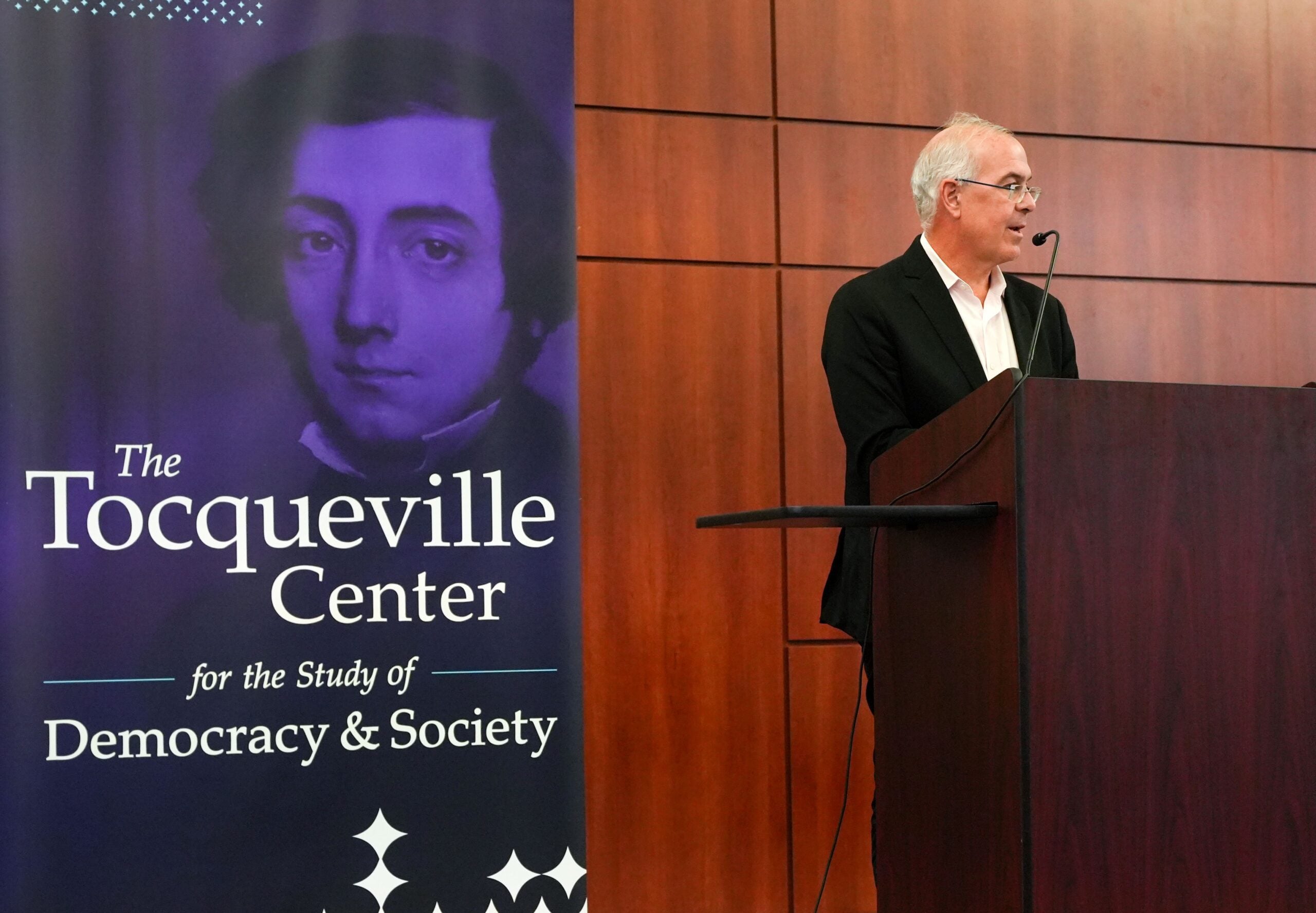 The Tocqueville Center