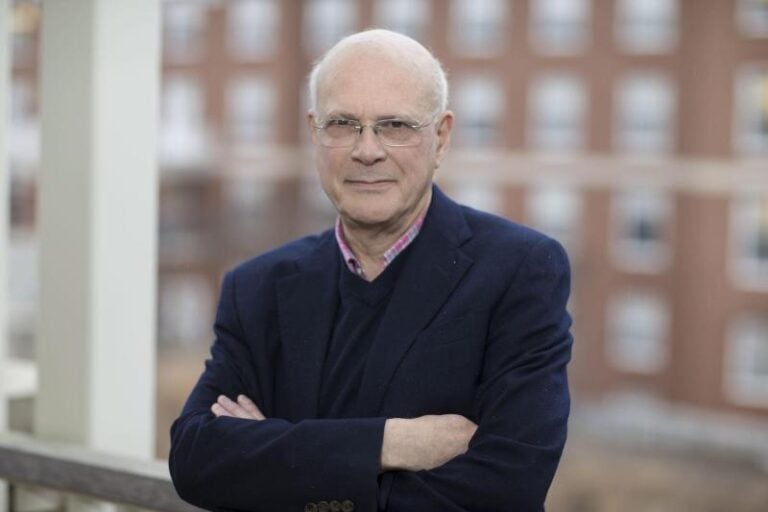 Olivier Zunz speaks with Furman University's Tocqueville Center on Alexis de Tocqueville, American democracy, and Russian dictatorship