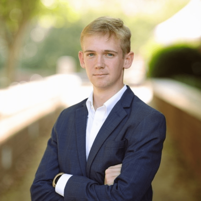 Tocqueville Fellow Sim Colson on Patriotism at Tocqueville Center and On Discourse event