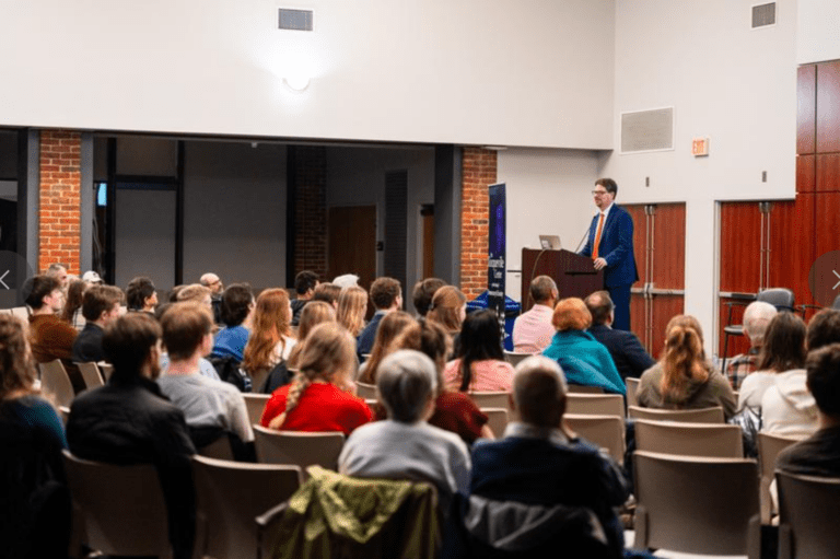 Tocqueville Center on the American family with Brad Wilcox
