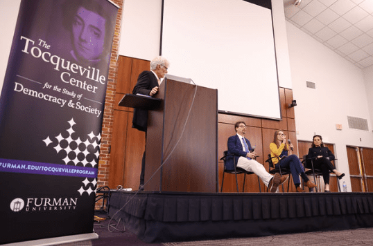 Melissa Kearney, Brad Wilcox, and Kelsey Hample discuss the American family structure