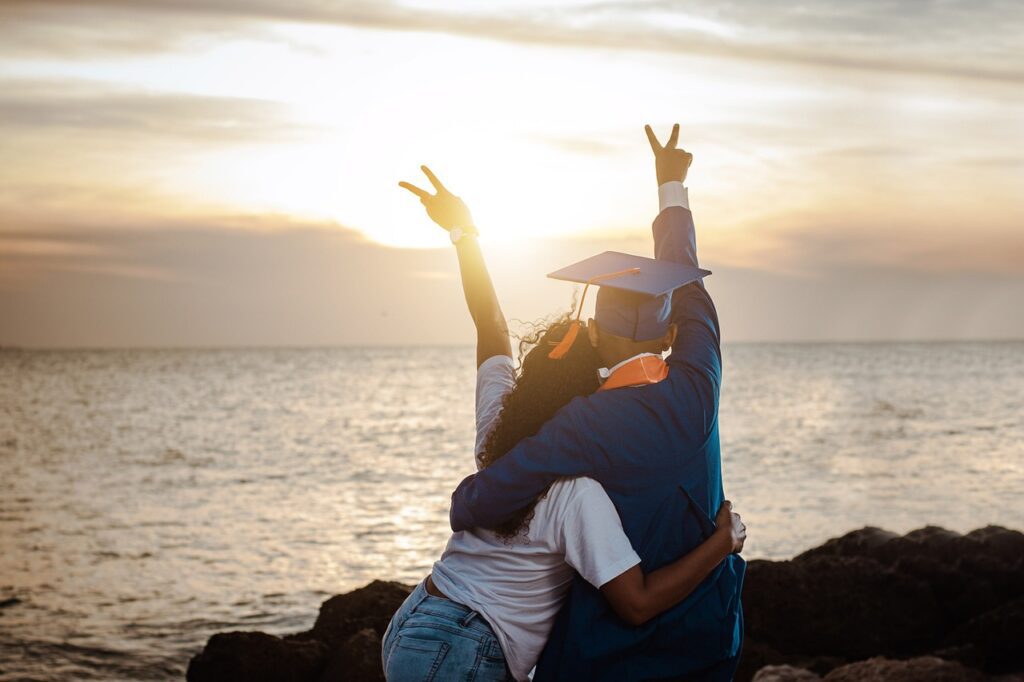 College graduates who get married tend to stay married