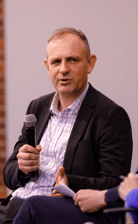 Sergey Radchenko interview at Tocqueville Center, Furman University