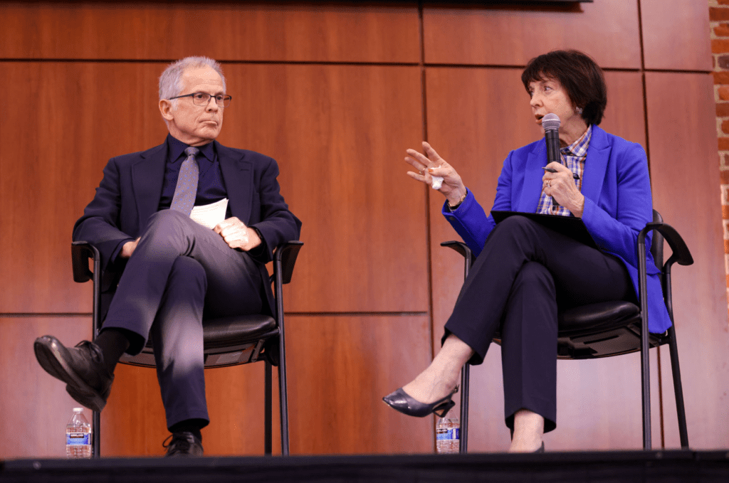 Susan Shirk discusses China