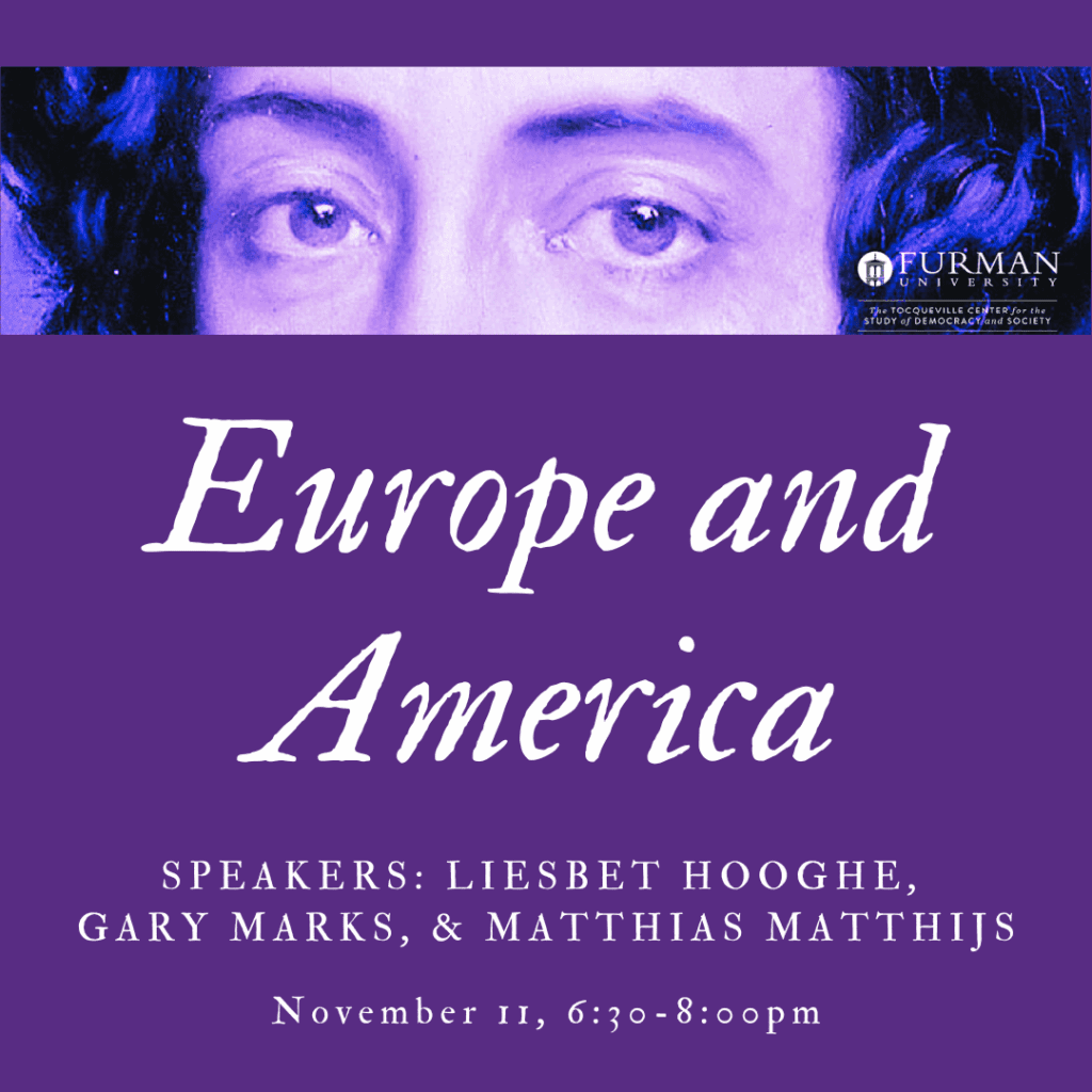 Europe and America