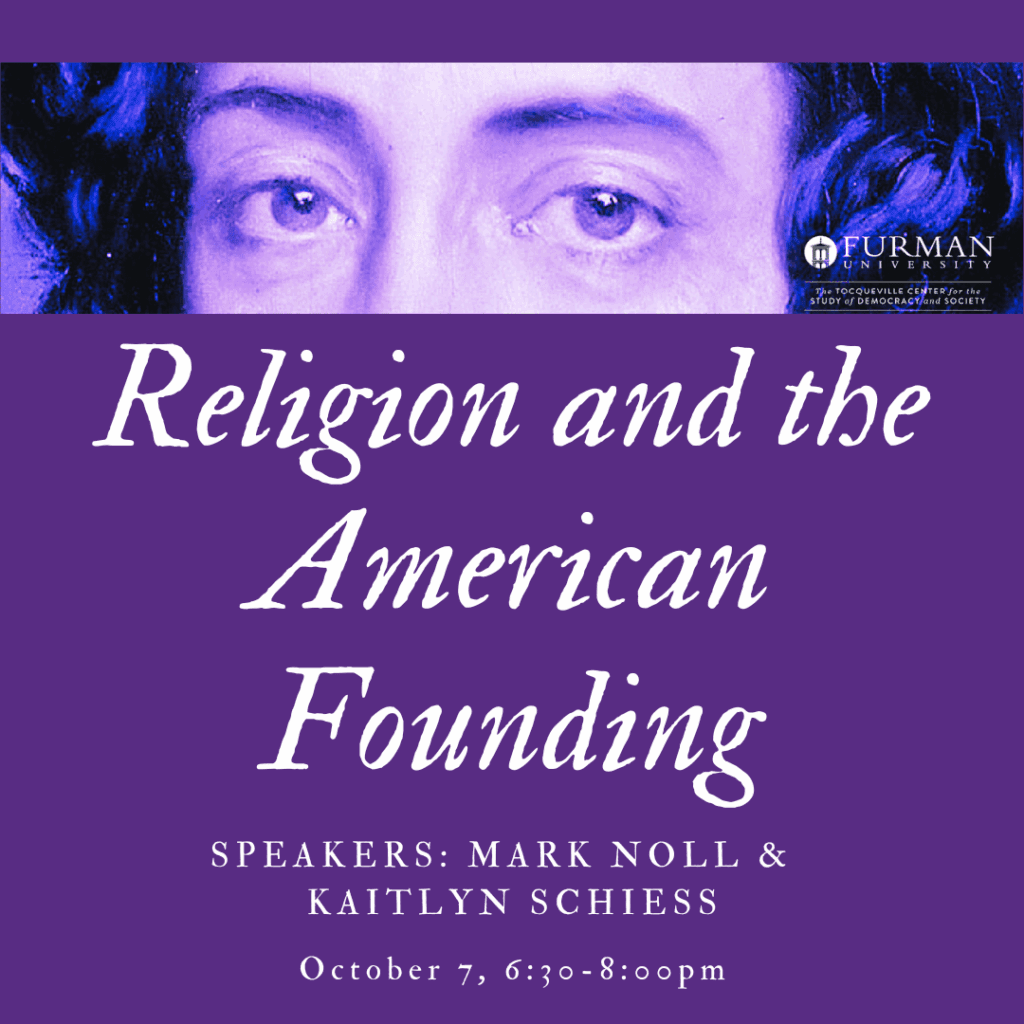 Religion and the American Founding