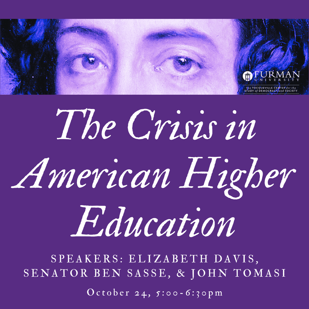 The Crisis in American Higher Education
