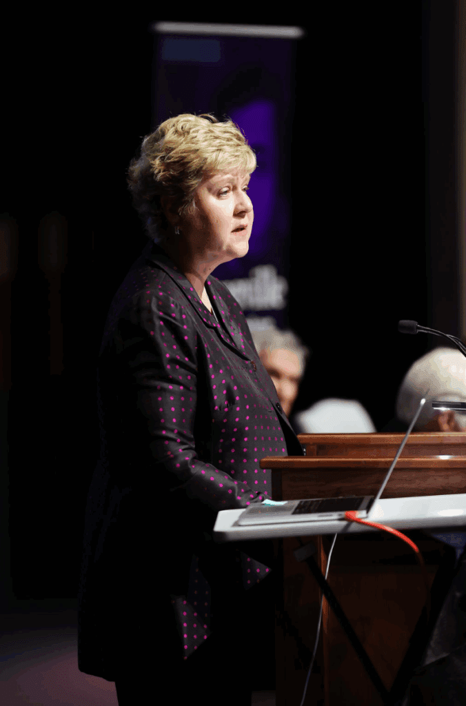 President Elizabeth Davis Furman University
