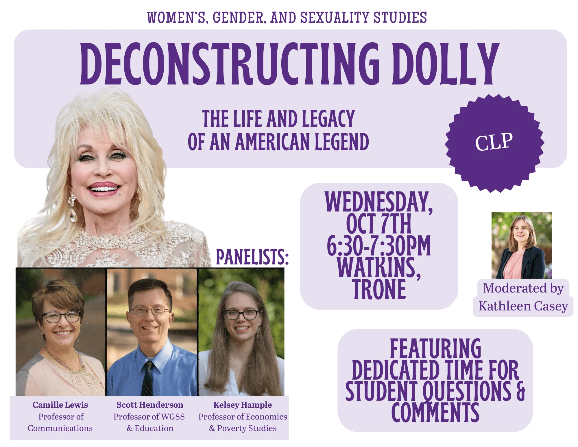 Deconstructing Dolly Flyer