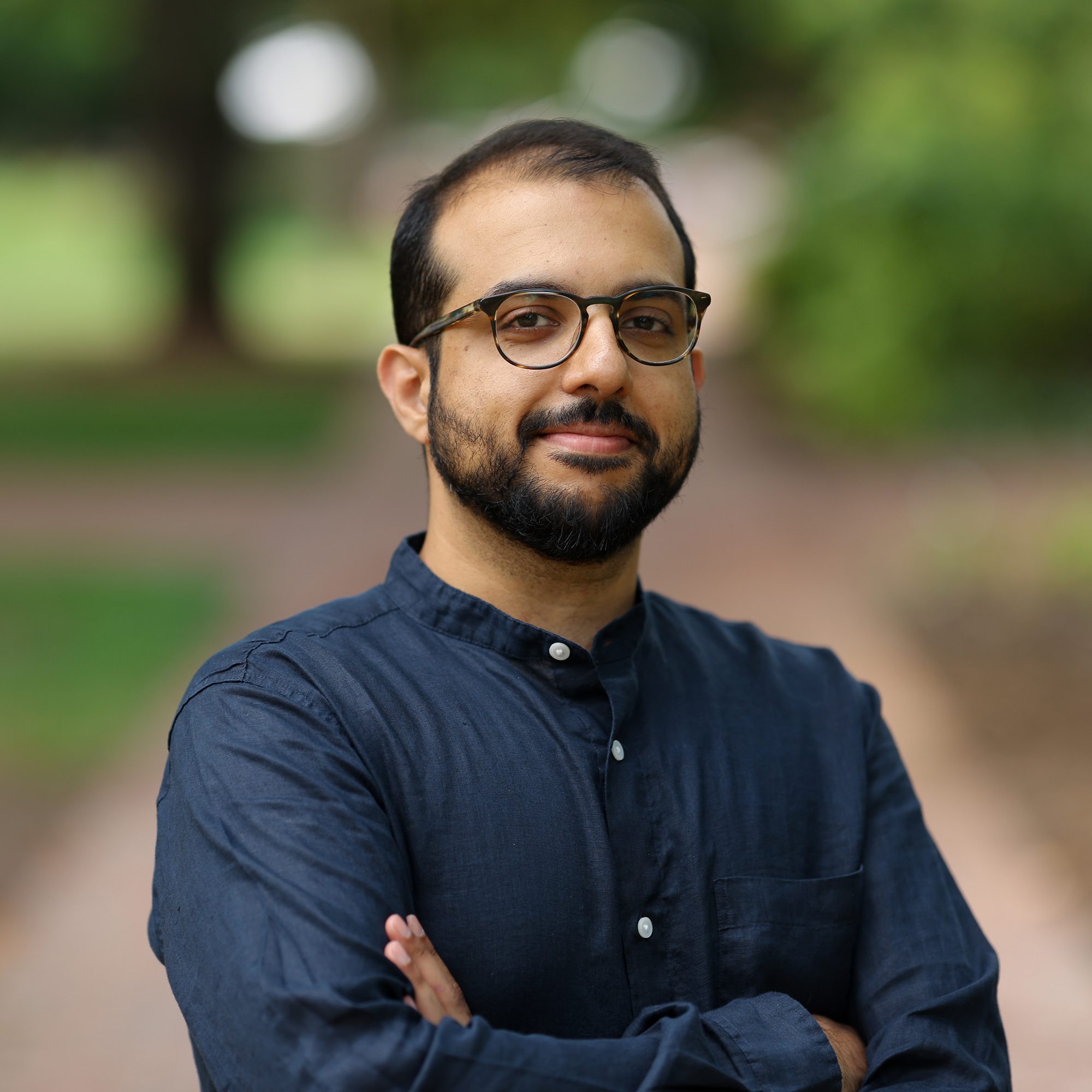 Syed Fahad Sultan