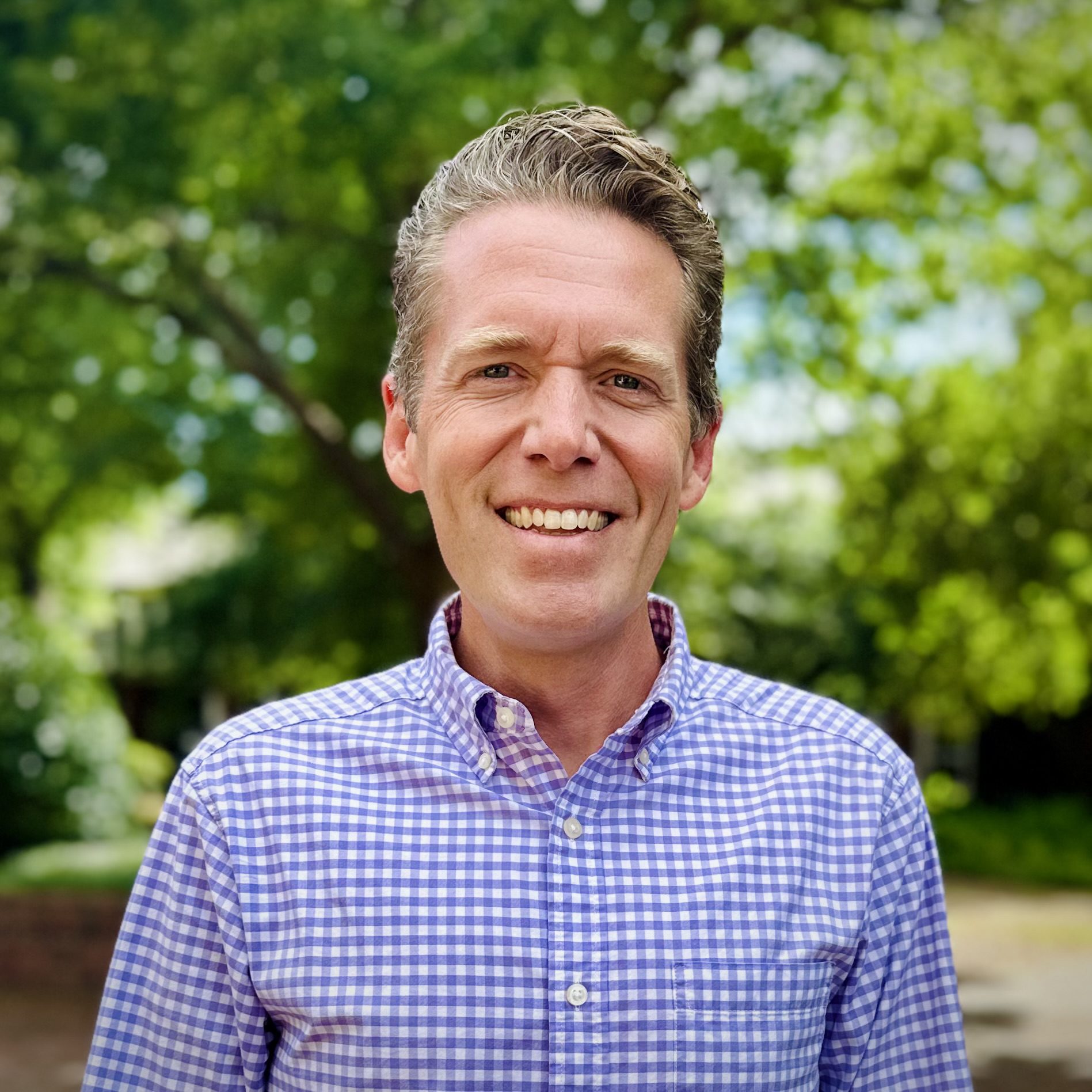 John A. McArthur, Ph.D., Professor at Furman