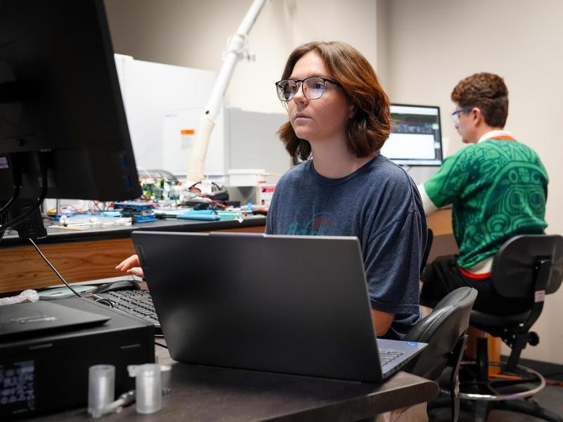 Data Science Major Hero Image
