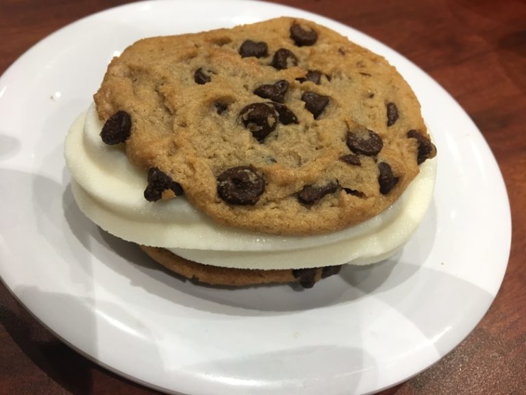 Ice Cream sandwich