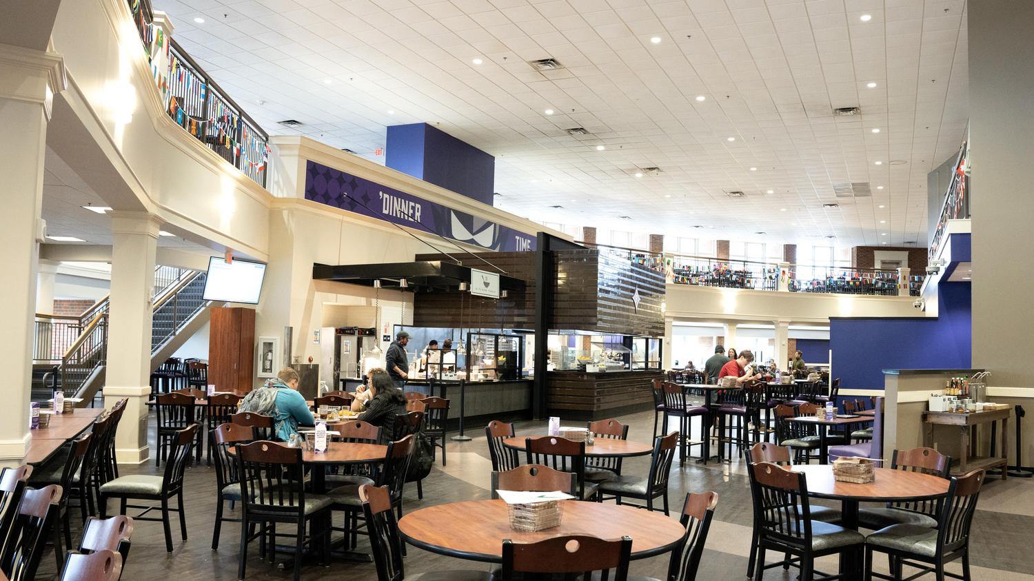 All about Meal Plans at Furman | Furman Admissions Blog