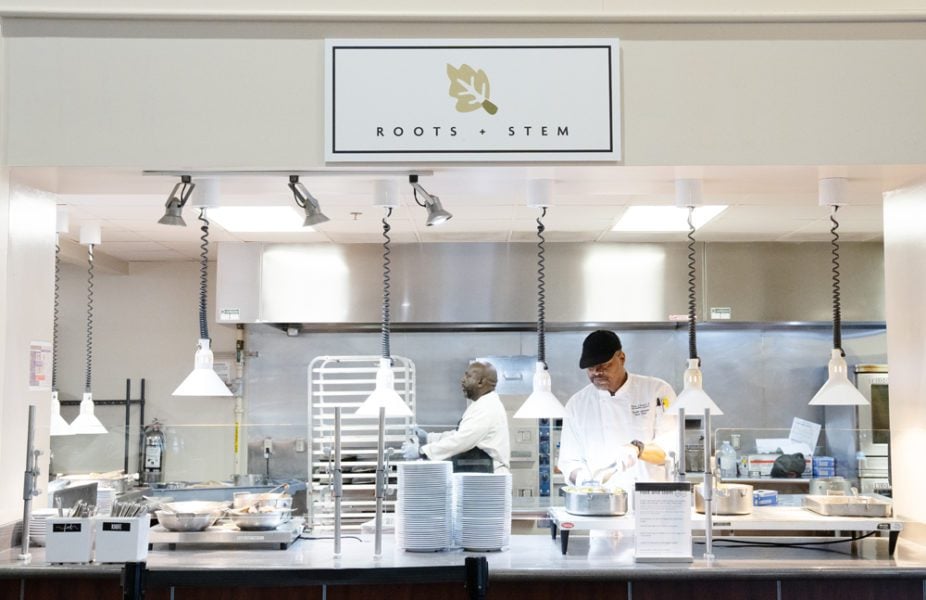 The Beauty of Dining at Furman | Furman Admissions Blog