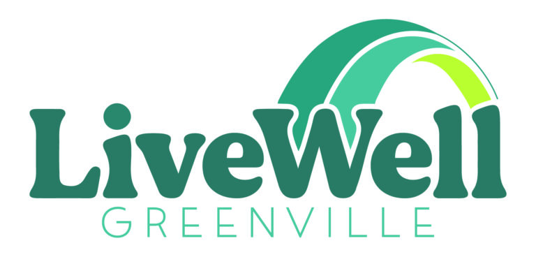 LiveWell Greenville logo