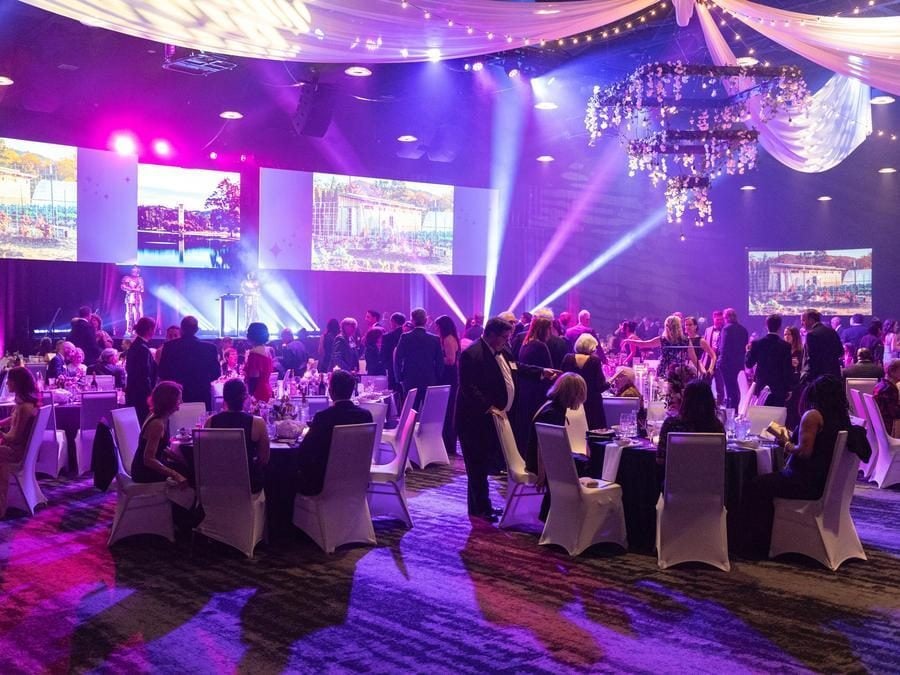 Ball room