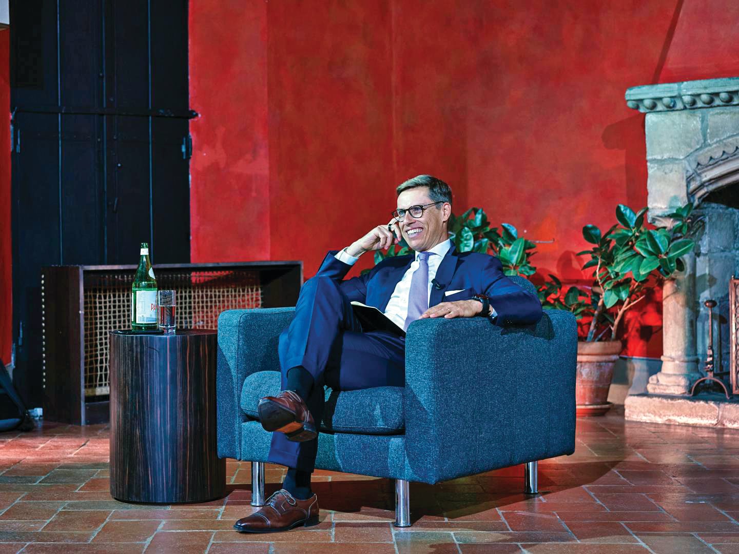 Alex Stubb