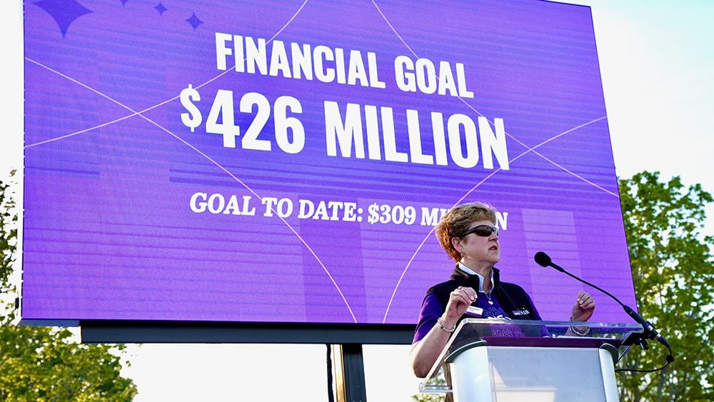 Clearly Furman raises $505.5 million to propel university into its third century