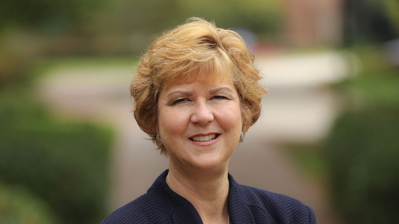 Letter From the President: Furman endures across centuries