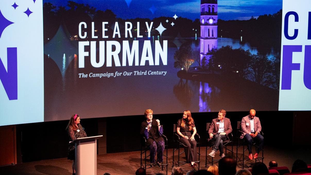 Furman raises over $50 million for third consecutive year