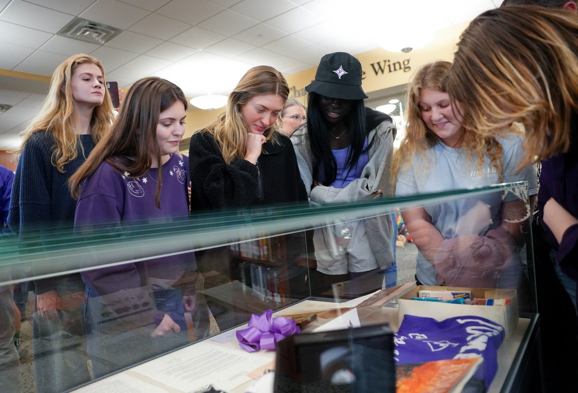 Furman unboxes its legacy within a 1993 time capsule