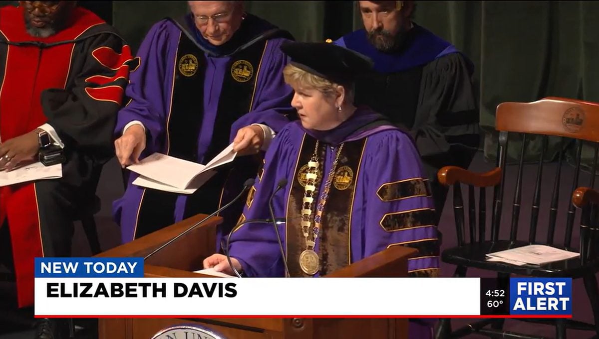 Area news outlets cover Furman's bicentennial celebration