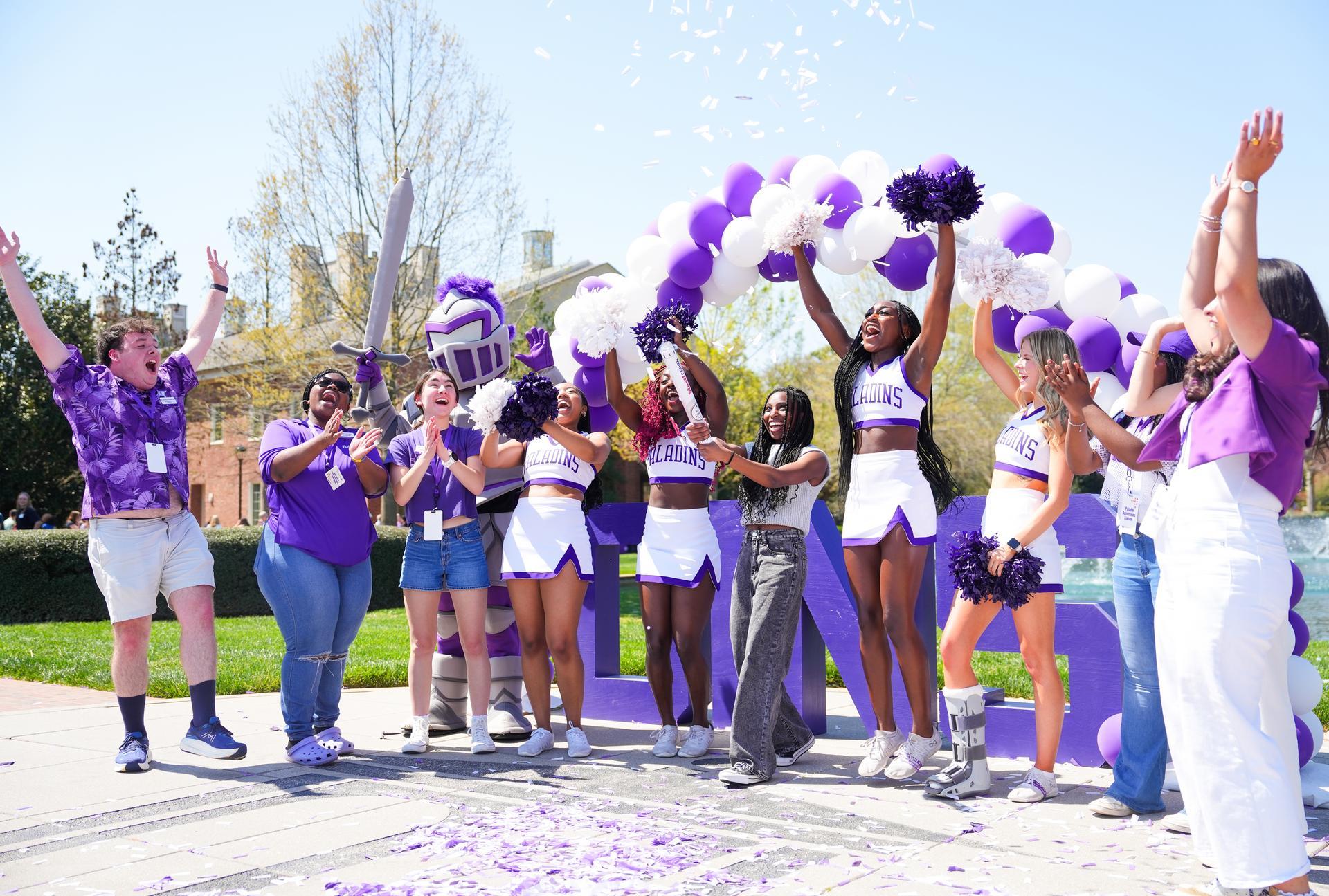 Furman raises over $50 million for third consecutive year