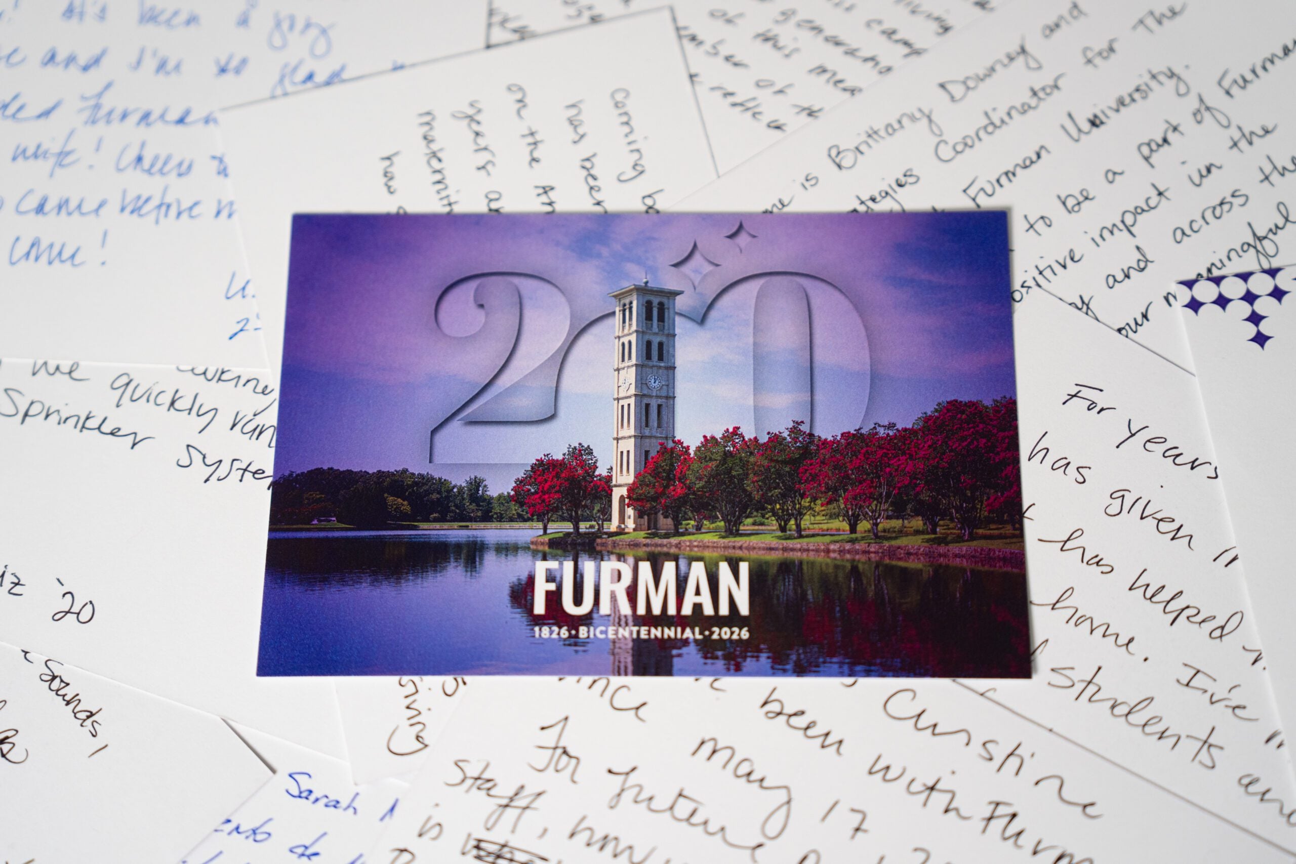 200 years of Furman: Faculty and staff share their favorite memories
