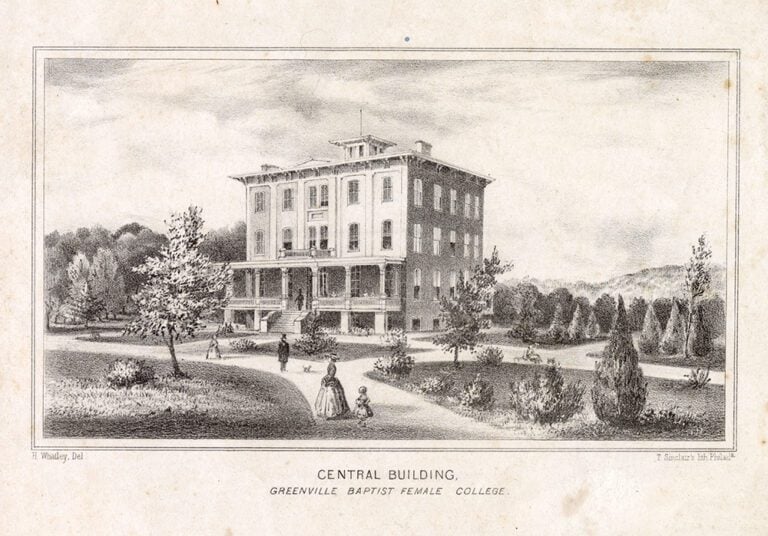 1858 GFC Central Building