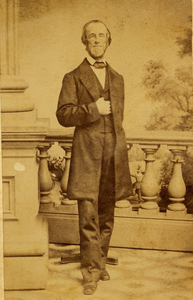 James C Furman