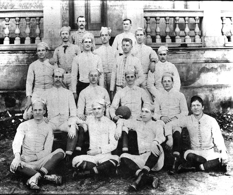 Furman football team-1892