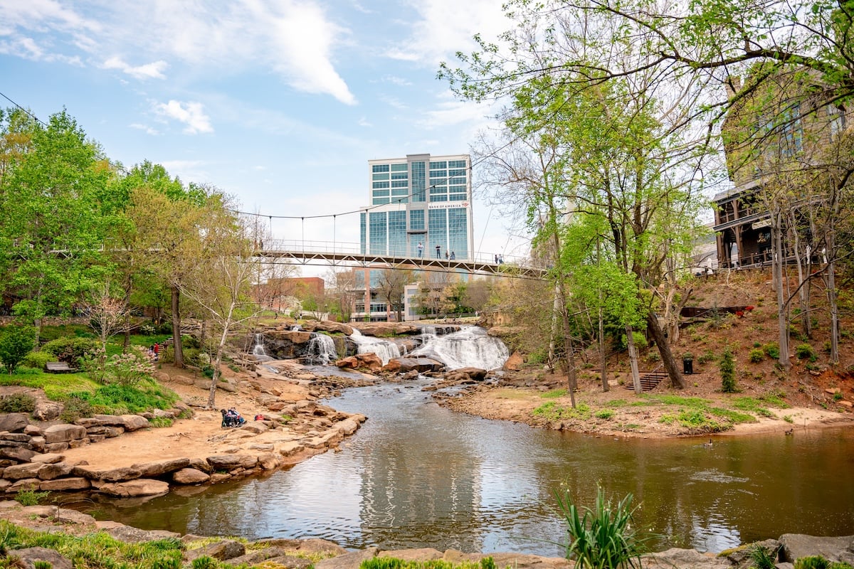 What To Do in Greenville, SC A Furman Guide Furman Blog