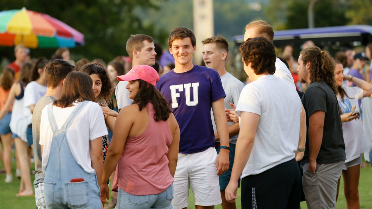 Clark Murphy Housing Complex Housing & Residence Life Furman University