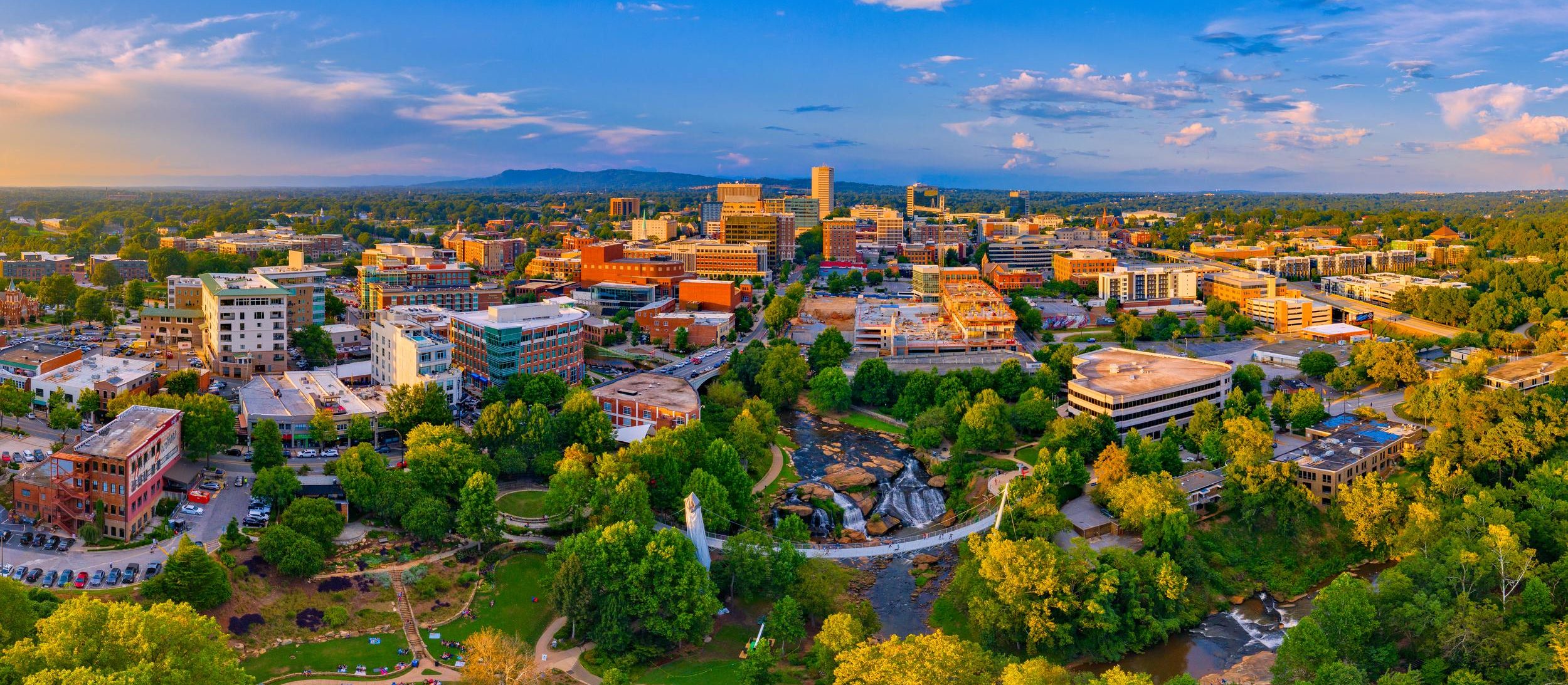 Picture of Greenville, SC