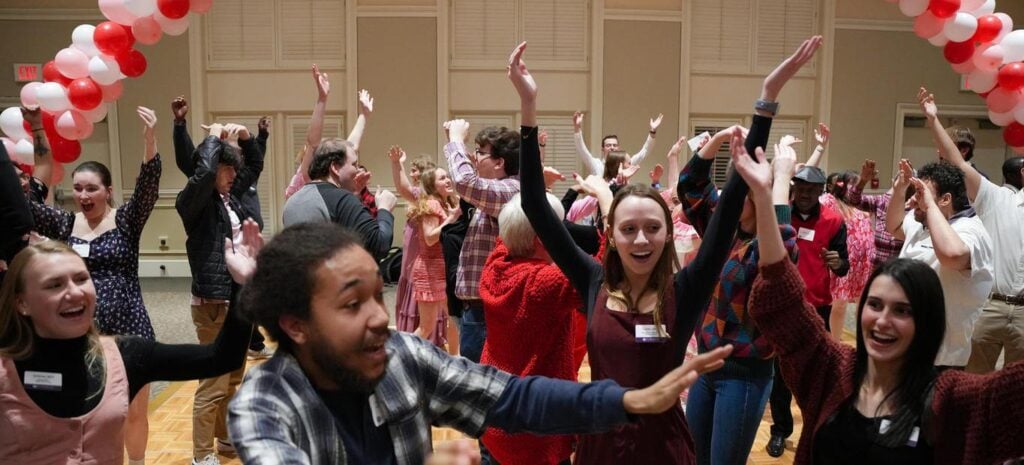 Valentine’s Dance